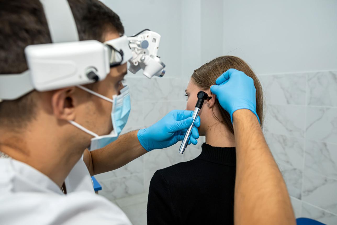 Chirurgie ORL — Clinique du Saint-Cœur