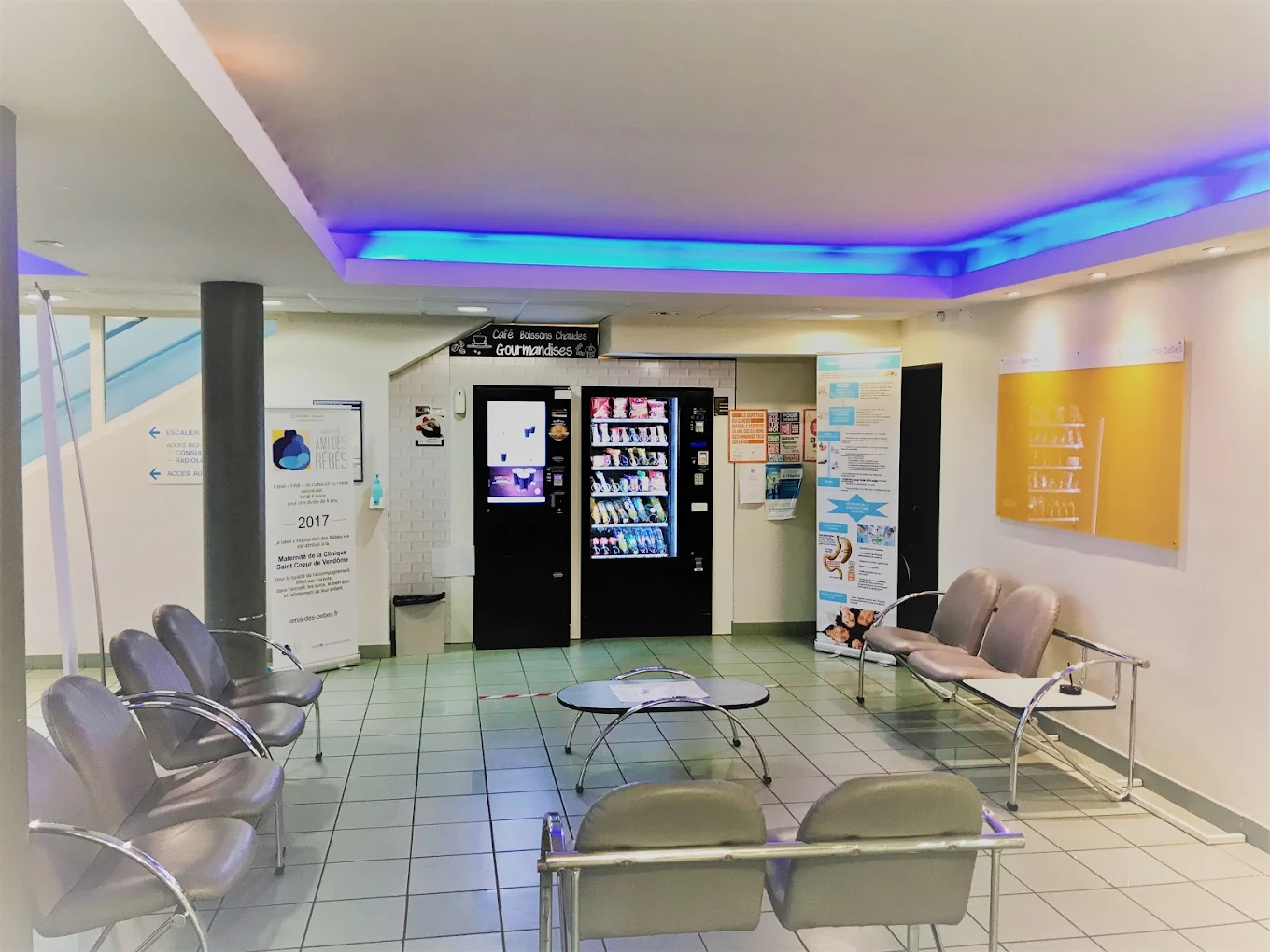 Clinique du Saint-Cœur — Certification HAS