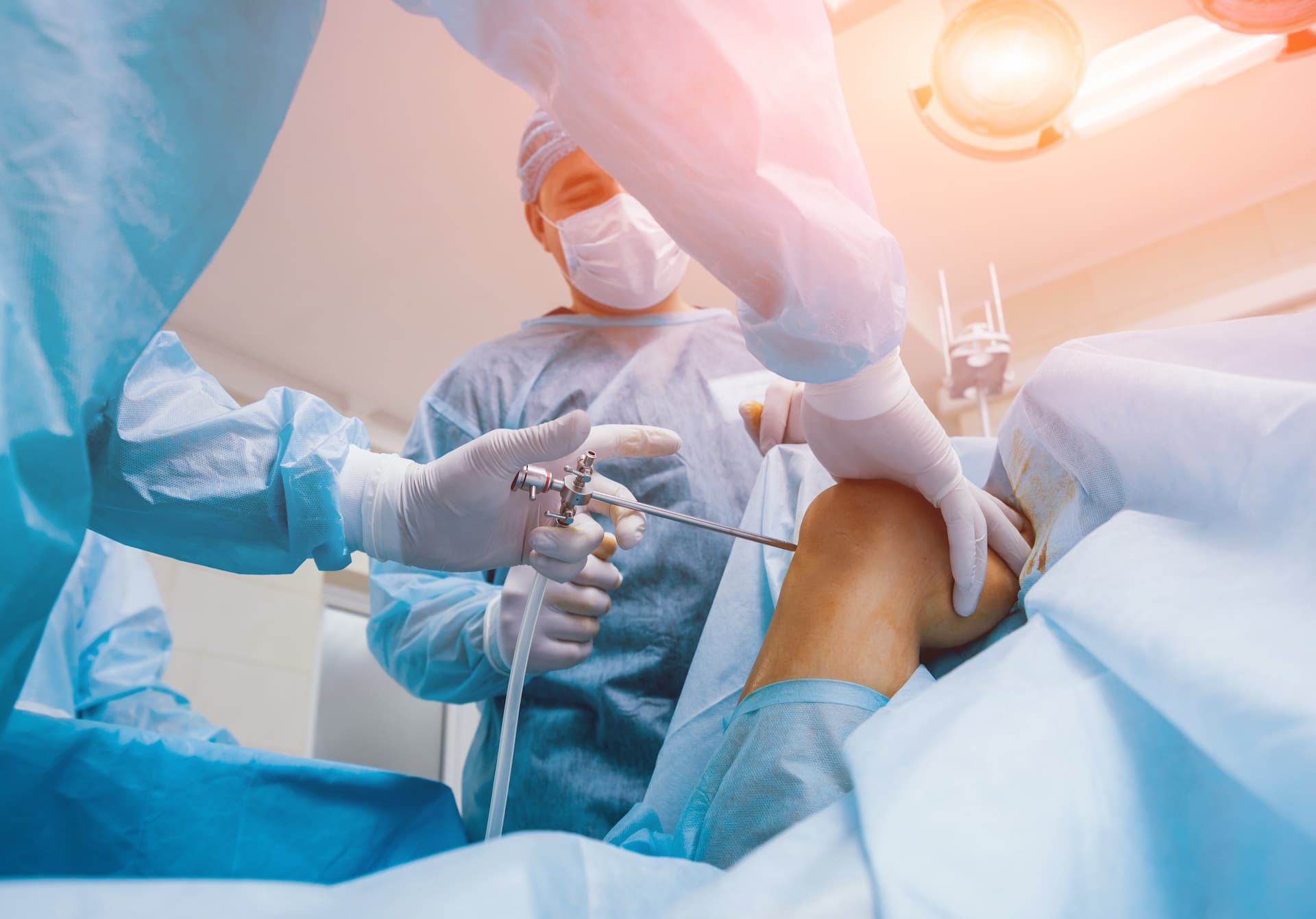 Chirurgie orthopédique — Clinique du Saint-Cœur