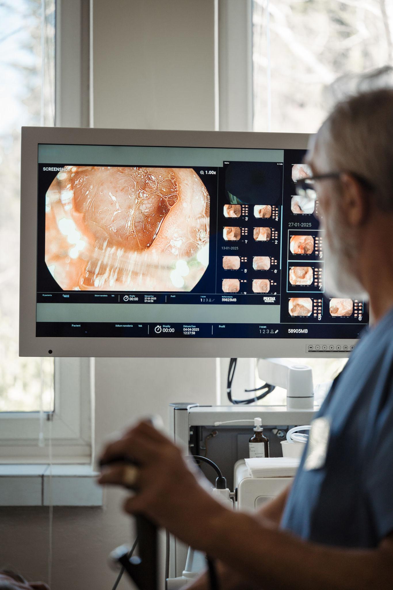 Gastro-entérologie — Clinique du Saint-Cœur